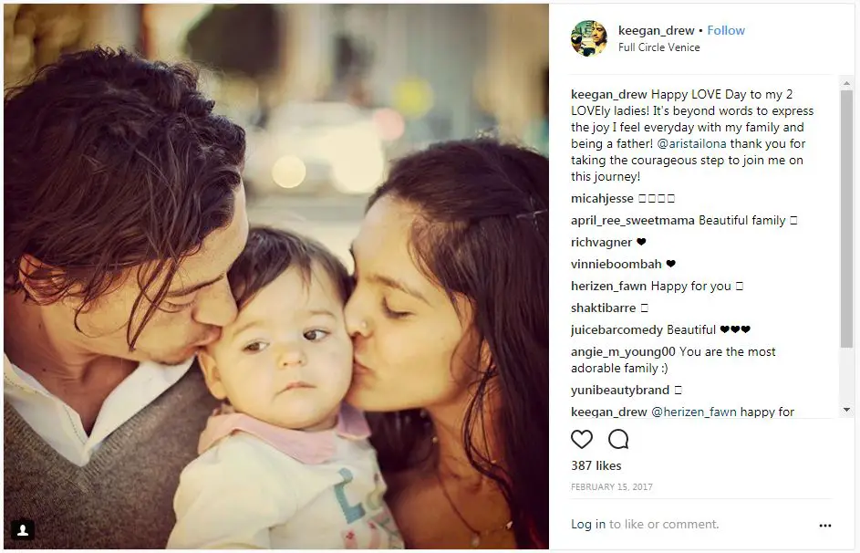 Will Andrew Keegan Turn Girlfriend Into Wife Now? Enjoys Special Moments, Family Bliss